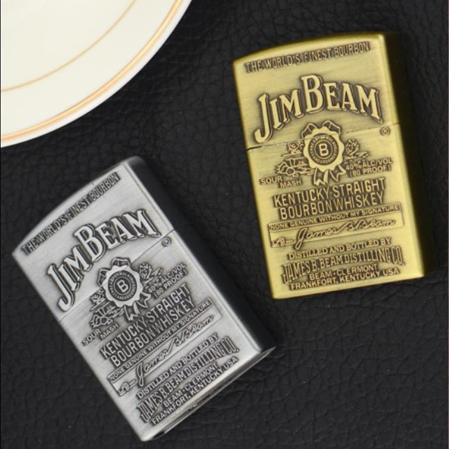 Jim Beam Zippo Type Lighter Pack