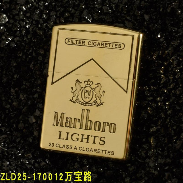 Marlboro Gas Lighter
