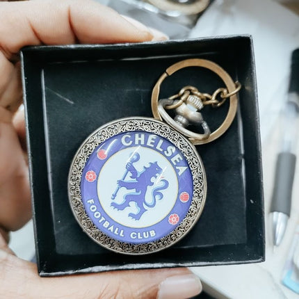 Chelsea football Club Pocket Watch