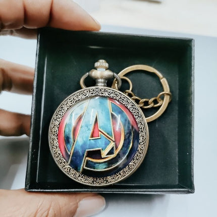 Captain America Pocket watch