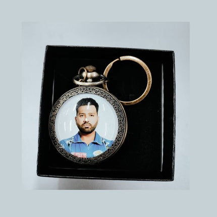 Rohit Sharma Pocket watch