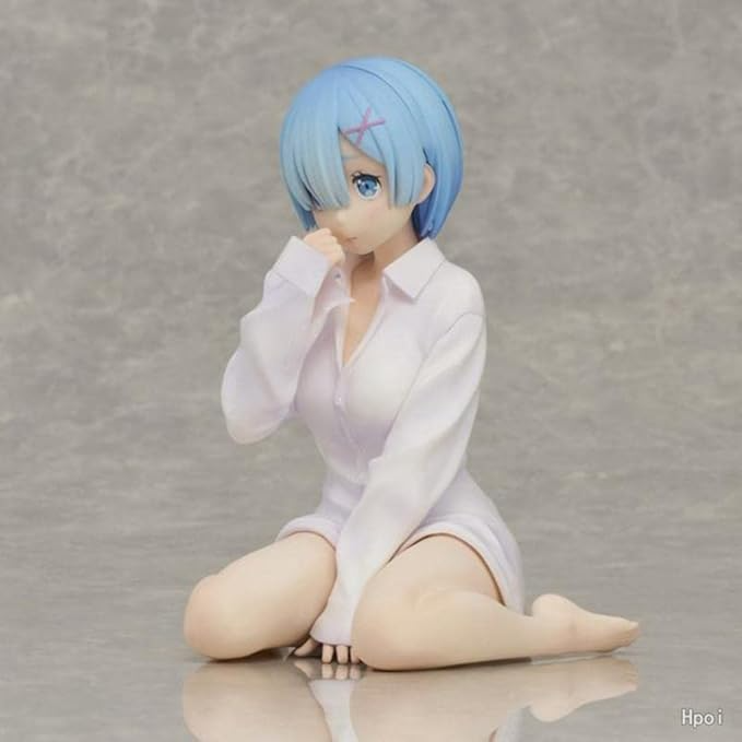Rem Action Figure