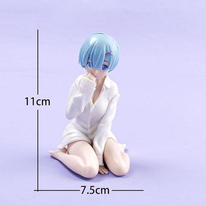 Rem Action Figure