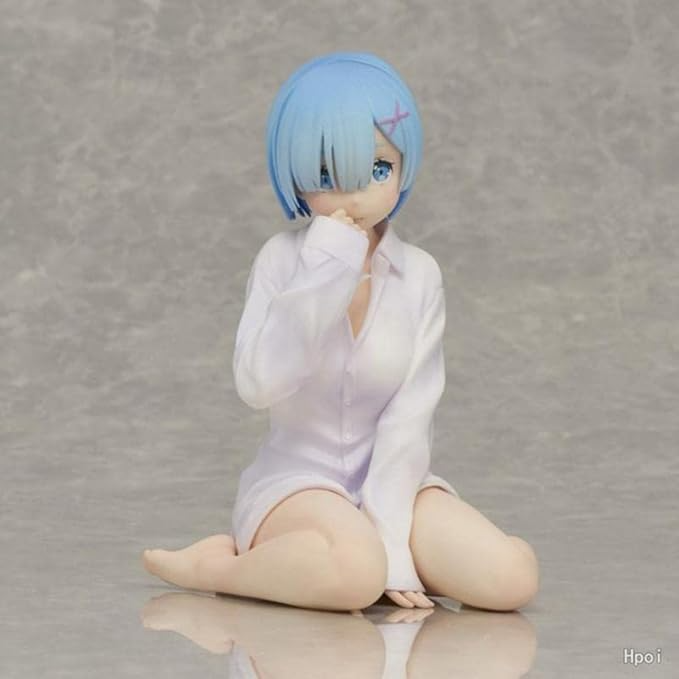 Rem Action Figure