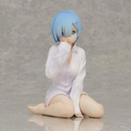 Rem Action Figure