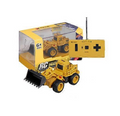 Remote control mini Construction Vehicle  JCB