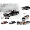 Maybach AMG GLS600 Die cast Alloy Car