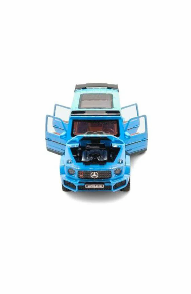 Mercedes g 800 model