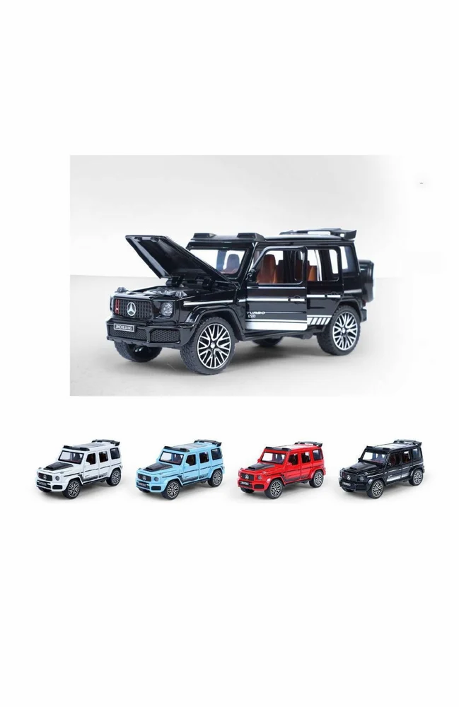 Mercedes g 800 model