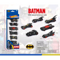 Batman Shadow Strike Hot Wheels Cars
