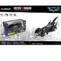 Scale Die Cast Batmobile Car Alloy Car Model Metal Toy with Light Music (Black, Pack of: 1)