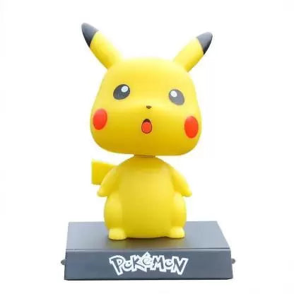 Pikachu BobbleHead Action Figure