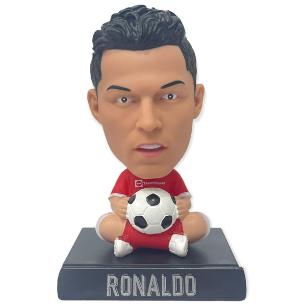 Ronaldo Bobblehead Action Figure