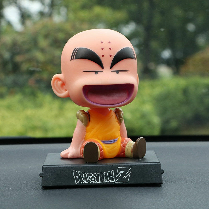 Super Hero Krillin Action Figure