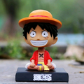 Luffy  One Piece Bobblehead Action Figure