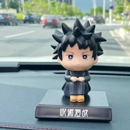Yuji Jujutsu Kaisen Bobblehead Action Figure