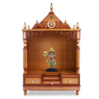 Hanuman Ji Figurine Showpiece for Car Dashboard, Home Office, Pooja Room