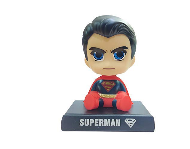 Superman Bobblehead Action Figure