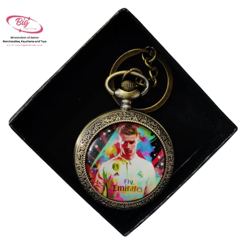 New Ronaldo Pocket Watch