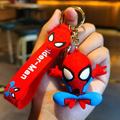 Amazing Spider Rubber keychain