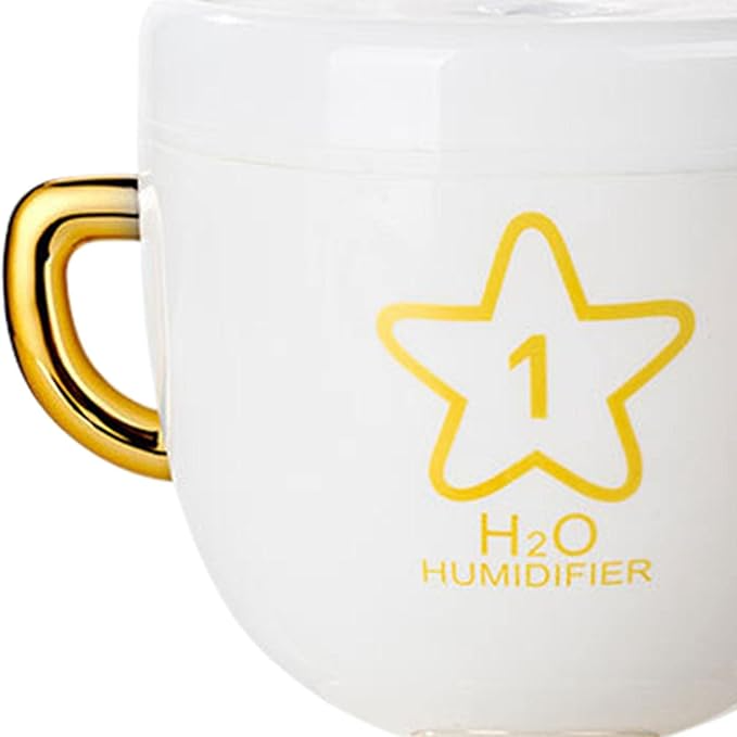 Trophy Humidifier Night Light Mute Air Diffuser for Office Hotel Bedroom