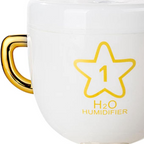 Trophy Humidifier Night Light Mute Air Diffuser for Office Hotel Bedroom