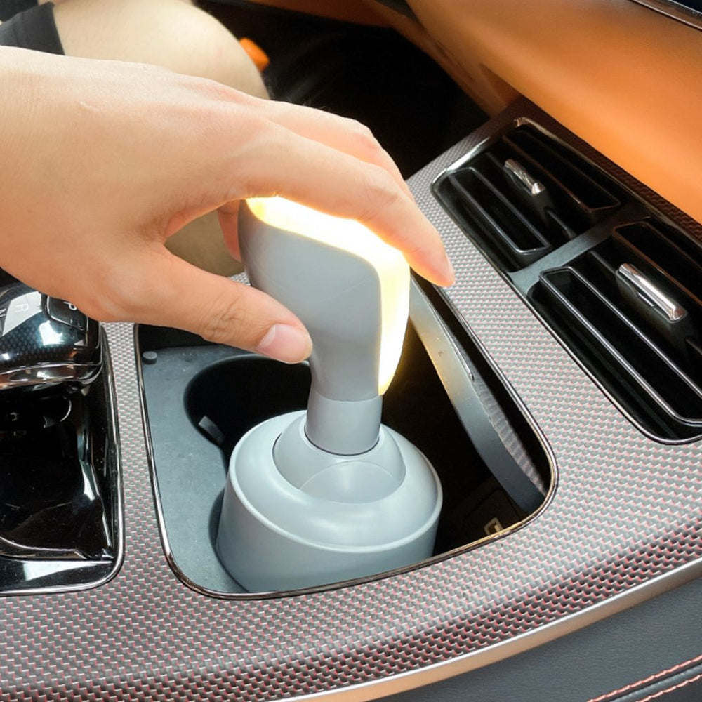 Creative Car Gear Lamp | Rocker Shaped Small Night Lamp