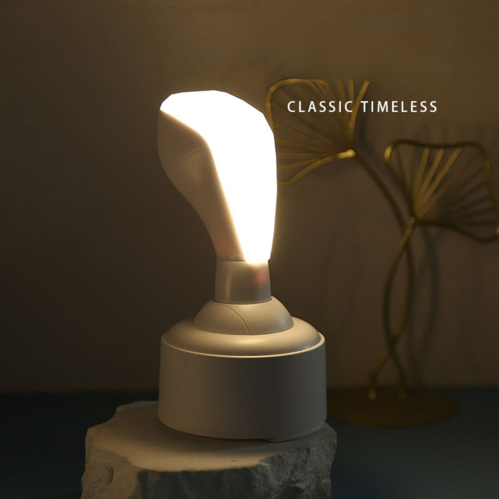 Creative Car Gear Lamp | Rocker Shaped Small Night Lamp