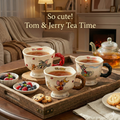 Tom And Jerry Ceramic Cup