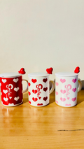 Smile Heart Ceramic Mug