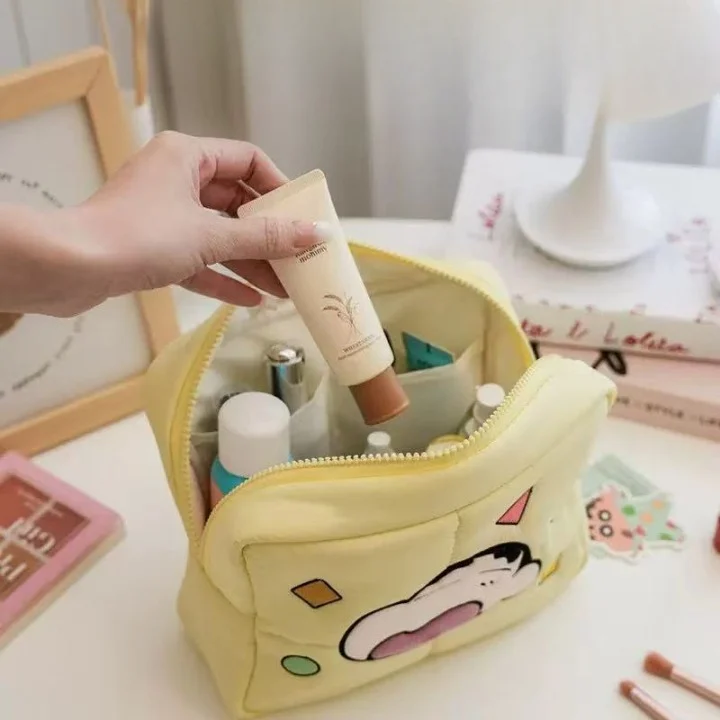 Shinchan Storage Pouch