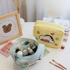 Shinchan Storage Pouch