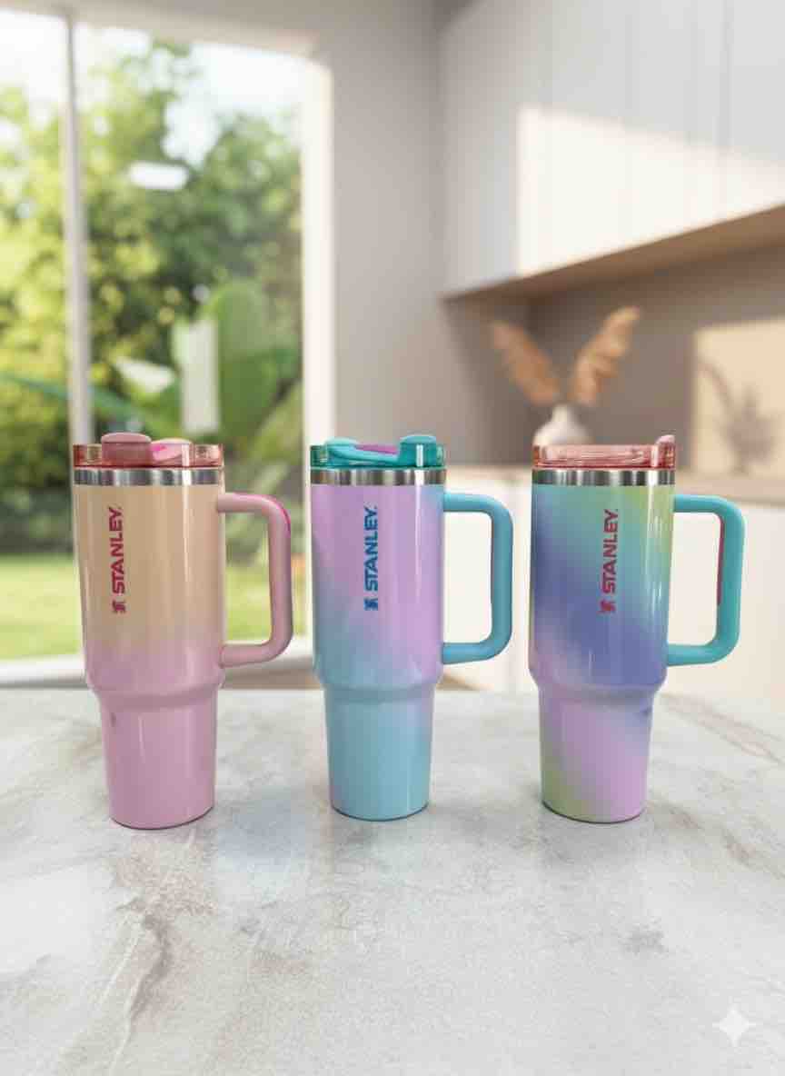 Rainbow Stanley Tumbler