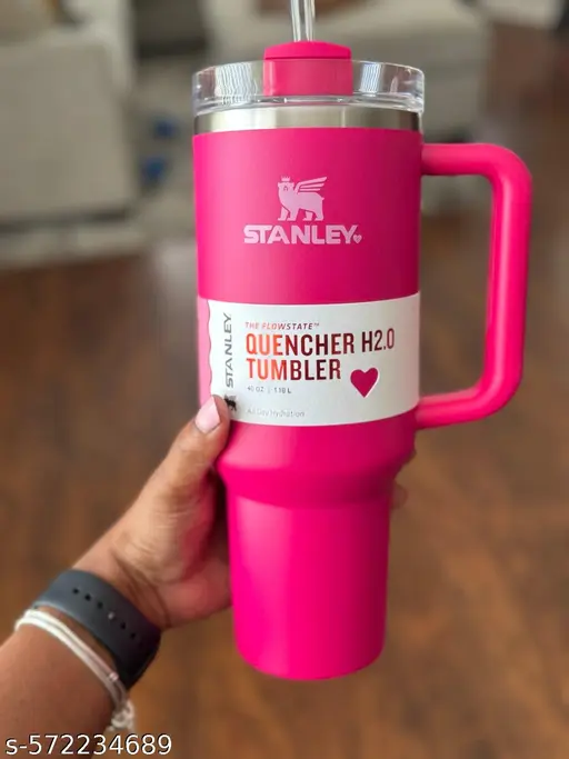 BARBIE STANLEY TUMBLER