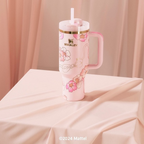 BARBIE STANLEY TUMBLER