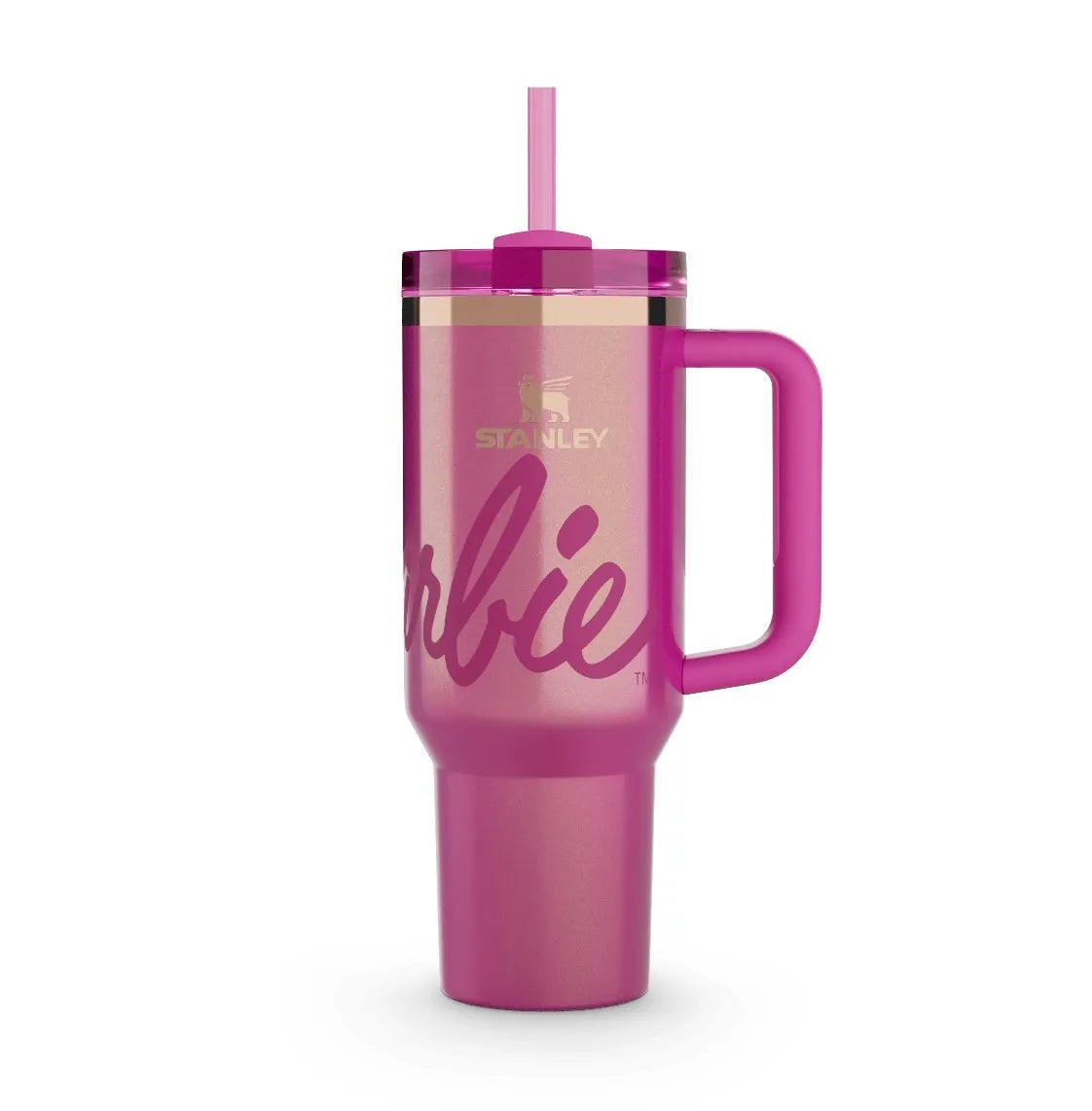 BARBIE STANLEY TUMBLER