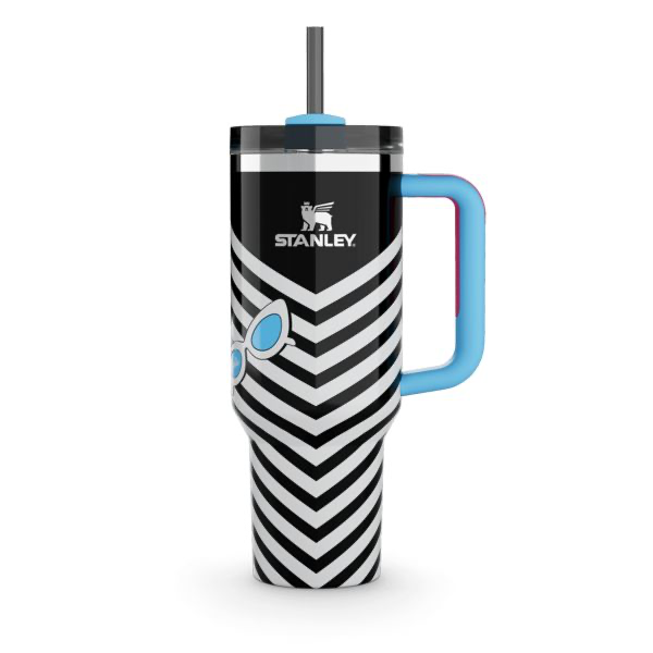 BARBIE STANLEY TUMBLER