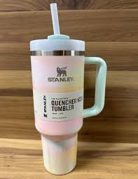 STANLEY MARBLE TUMBLER