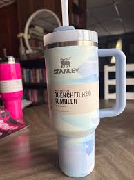 STANLEY MARBLE TUMBLER