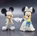 Mikey Wedding Dress set