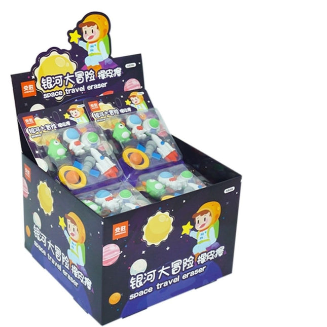 Outer Space Eraser