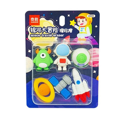 Outer Space Eraser