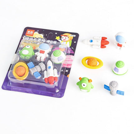 Outer Space Eraser