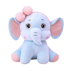 Baby Elephant Cute and Beautiful Soft Plush Stuffed Animal Toy
