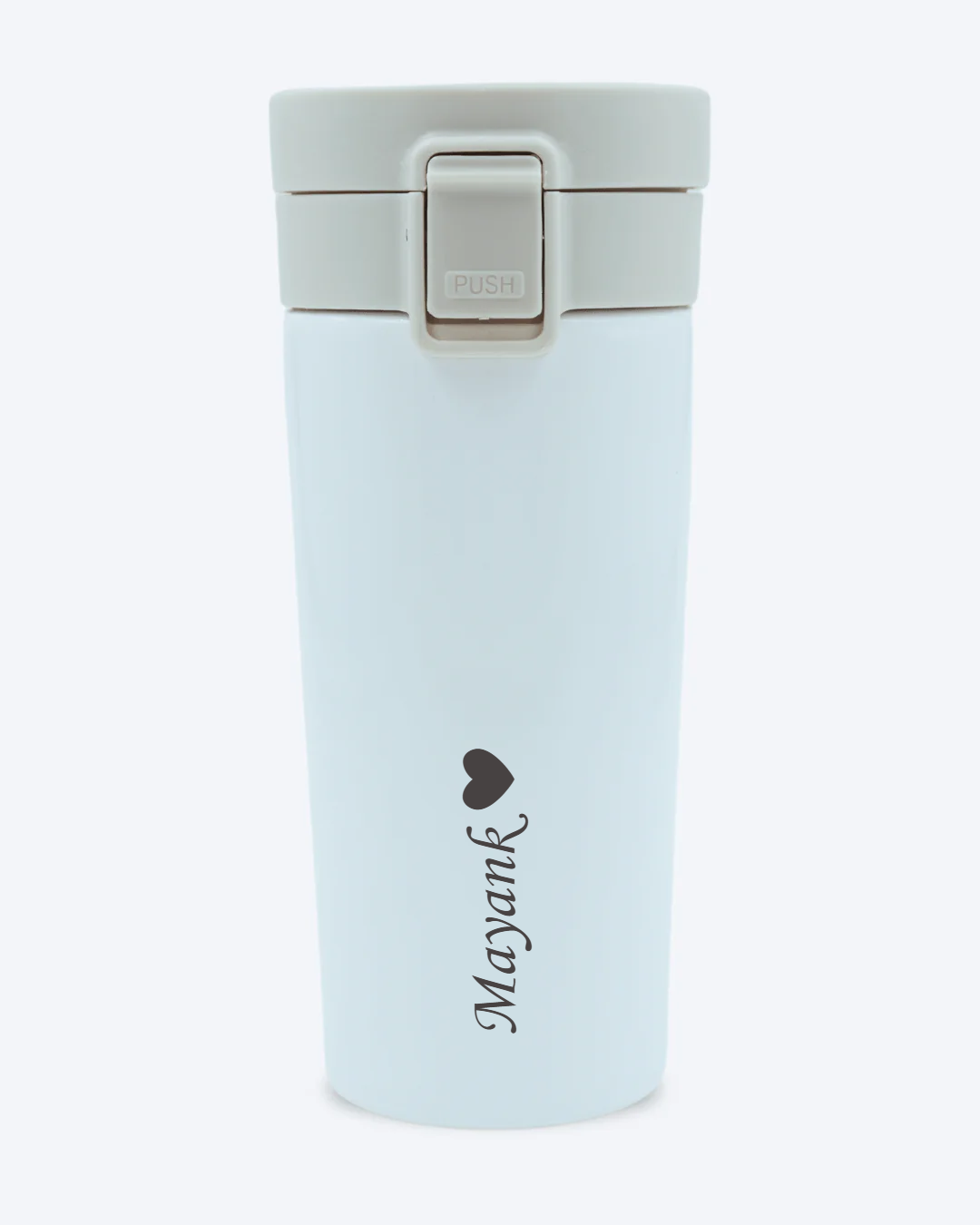 Personalised French Travel Tumbler