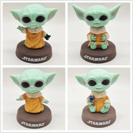 Baby Yoda  Star Wars Bobblehead