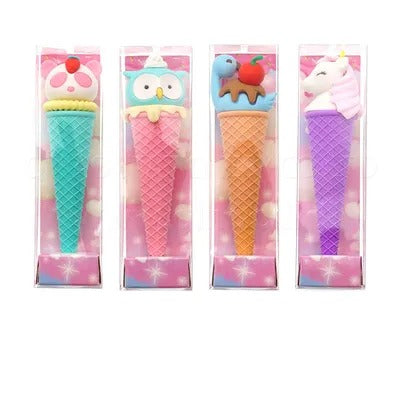 Eraser Icecream Cone