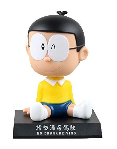 Nobita Action Figure Bobblehead