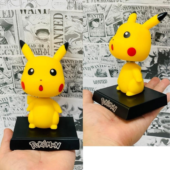 Pokemon Pikachu Bobblehead