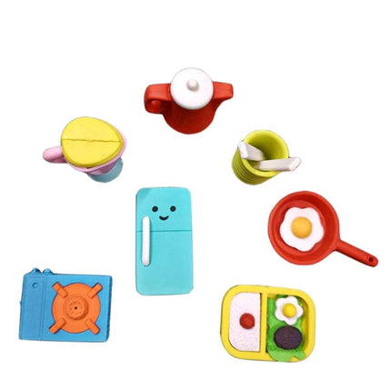 Kitchen Set Eraser